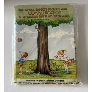 Mary Engelbriet 2012 Notecards With Envelopes Studio 18‎ Qty 8